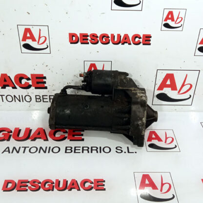 MOTOR DE ARRANQUE