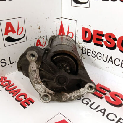 MOTOR DE ARRANQUE