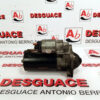 MOTOR DE ARRANQUE