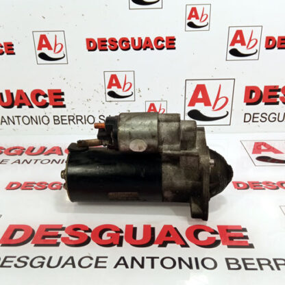 MOTOR DE ARRANQUE