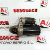 MOTOR DE ARRANQUE