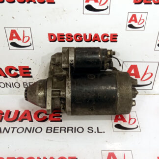 MOTOR DE ARRANQUE