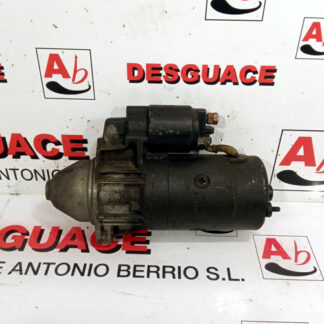 MOTOR DE ARRANQUE