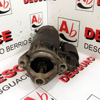 MOTOR DE ARRANQUE