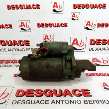 MOTOR DE ARRANQUE