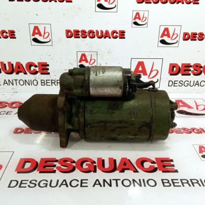 MOTOR DE ARRANQUE