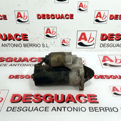 MOTOR DE ARRANQUE