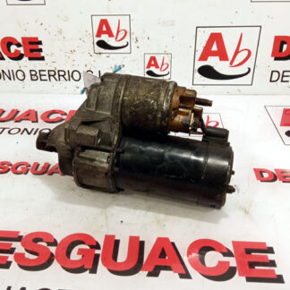 MOTOR DE ARRANQUE