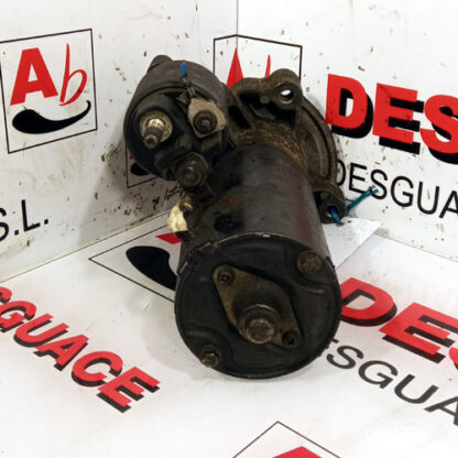 MOTOR DE ARRANQUE