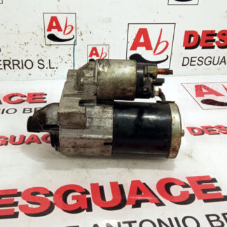 MOTOR DE ARRANQUE