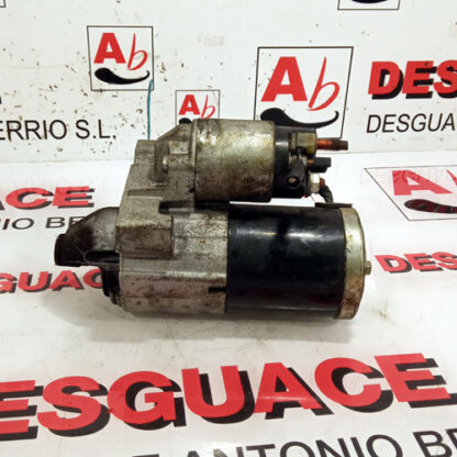 MOTOR DE ARRANQUE