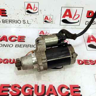 MOTOR DE ARRANQUE