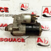 MOTOR DE ARRANQUE