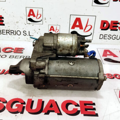 MOTOR DE ARRANQUE