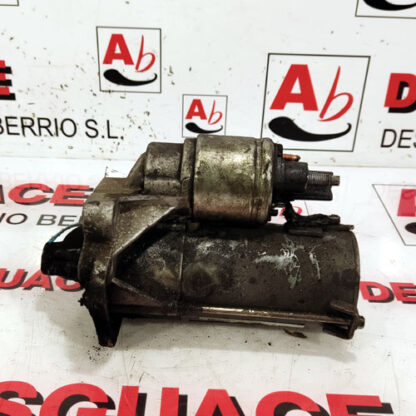 MOTOR DE ARRANQUE