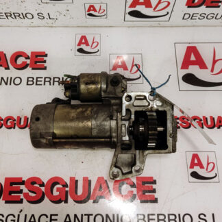 MOTOR DE ARRANQUE