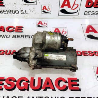 MOTOR DE ARRANQUE