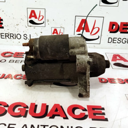 MOTOR DE ARRANQUE