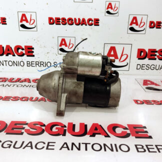 MOTOR DE ARRANQUE