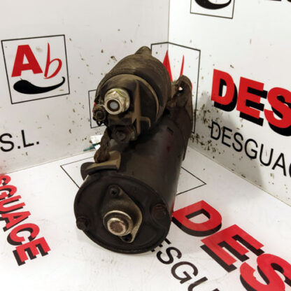 MOTOR DE ARRANQUE