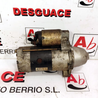 MOTOR DE ARRANQUE