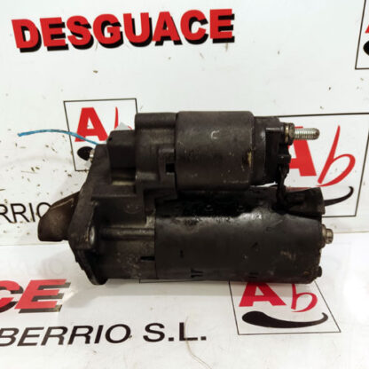 MOTOR DE ARRANQUE