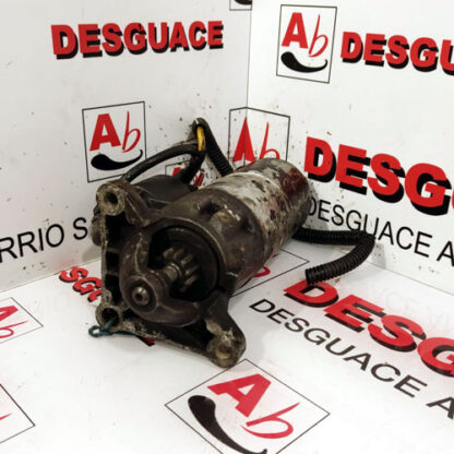 MOTOR DE ARRANQUE