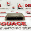 CENTRALITA MOTOR
