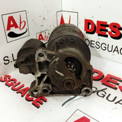 MOTOR DE ARRANQUE