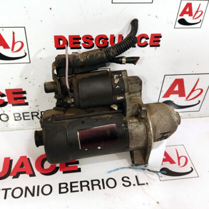 MOTOR DE ARRANQUE