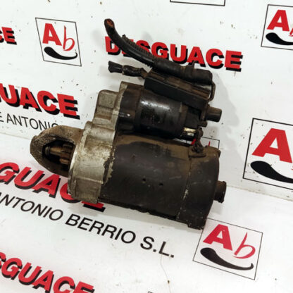 MOTOR DE ARRANQUE