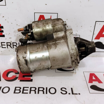 MOTOR DE ARRANQUE