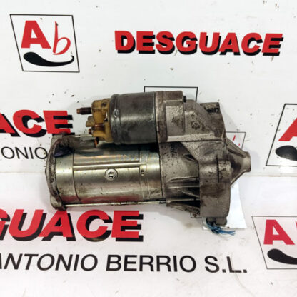 MOTOR DE ARRANQUE