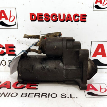 MOTOR DE ARRANQUE