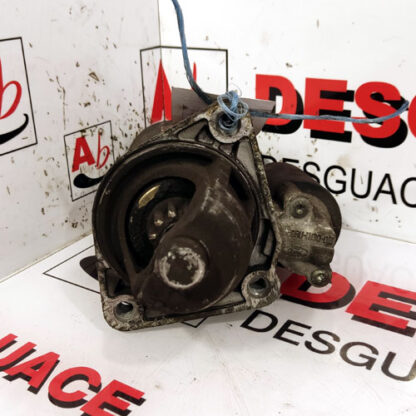 MOTOR DE ARRANQUE