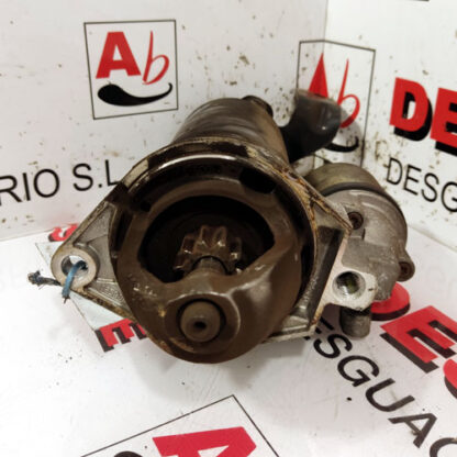 MOTOR DE ARRANQUE