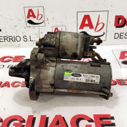 MOTOR DE ARRANQUE