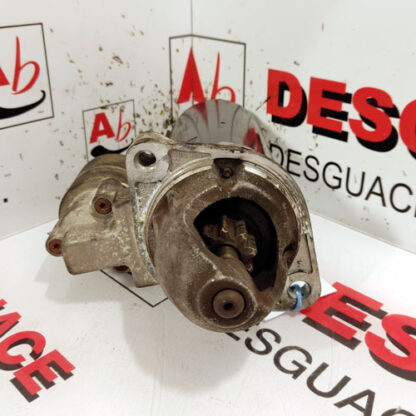 MOTOR DE ARRANQUE