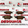 PASTILLAS FRENO DEL