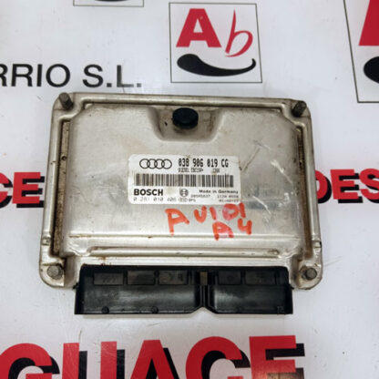 CENTRALITA MOTOR