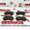 PASTILLAS FRENO DEL