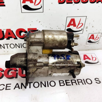 MOTOR DE ARRANQUE