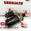 MOTOR DE ARRANQUE