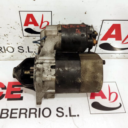 MOTOR DE ARRANQUE