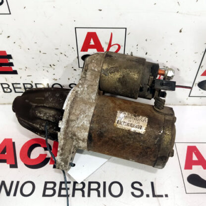 MOTOR DE ARRANQUE