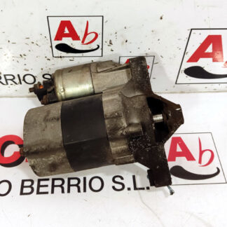 MOTOR DE ARRANQUE