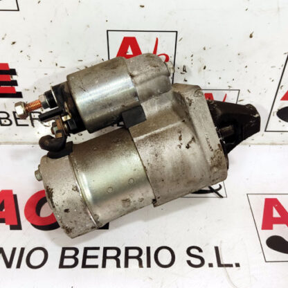 MOTOR DE ARRANQUE