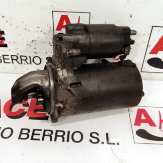 MOTOR DE ARRANQUE