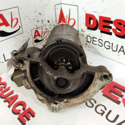 MOTOR DE ARRANQUE