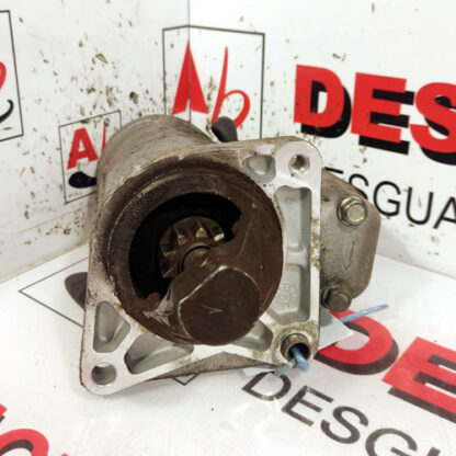 MOTOR DE ARRANQUE